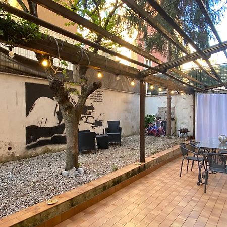 Hemingway Apartment At Vatican Рим Екстер'єр фото