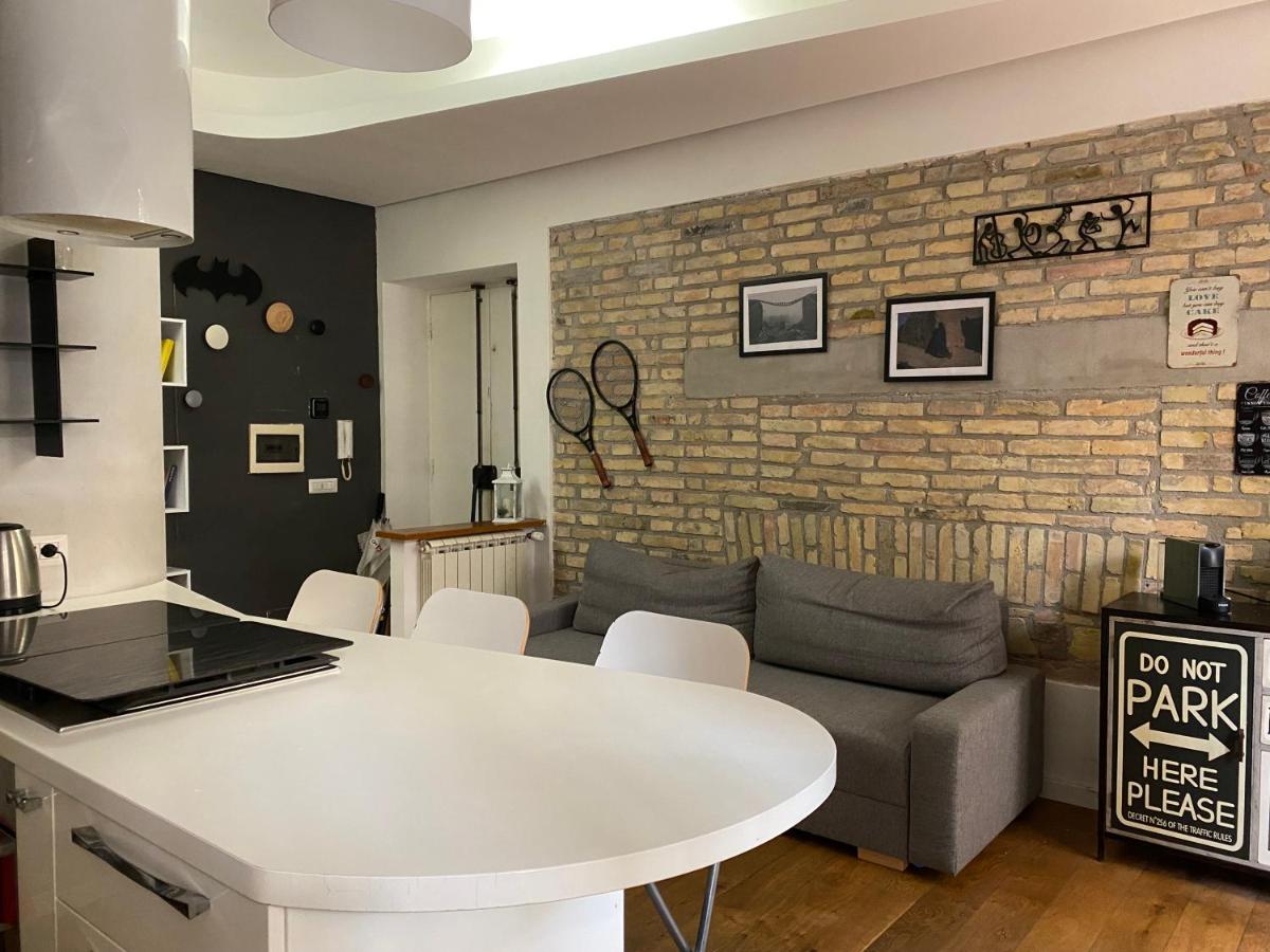 Hemingway Apartment At Vatican Рим Екстер'єр фото