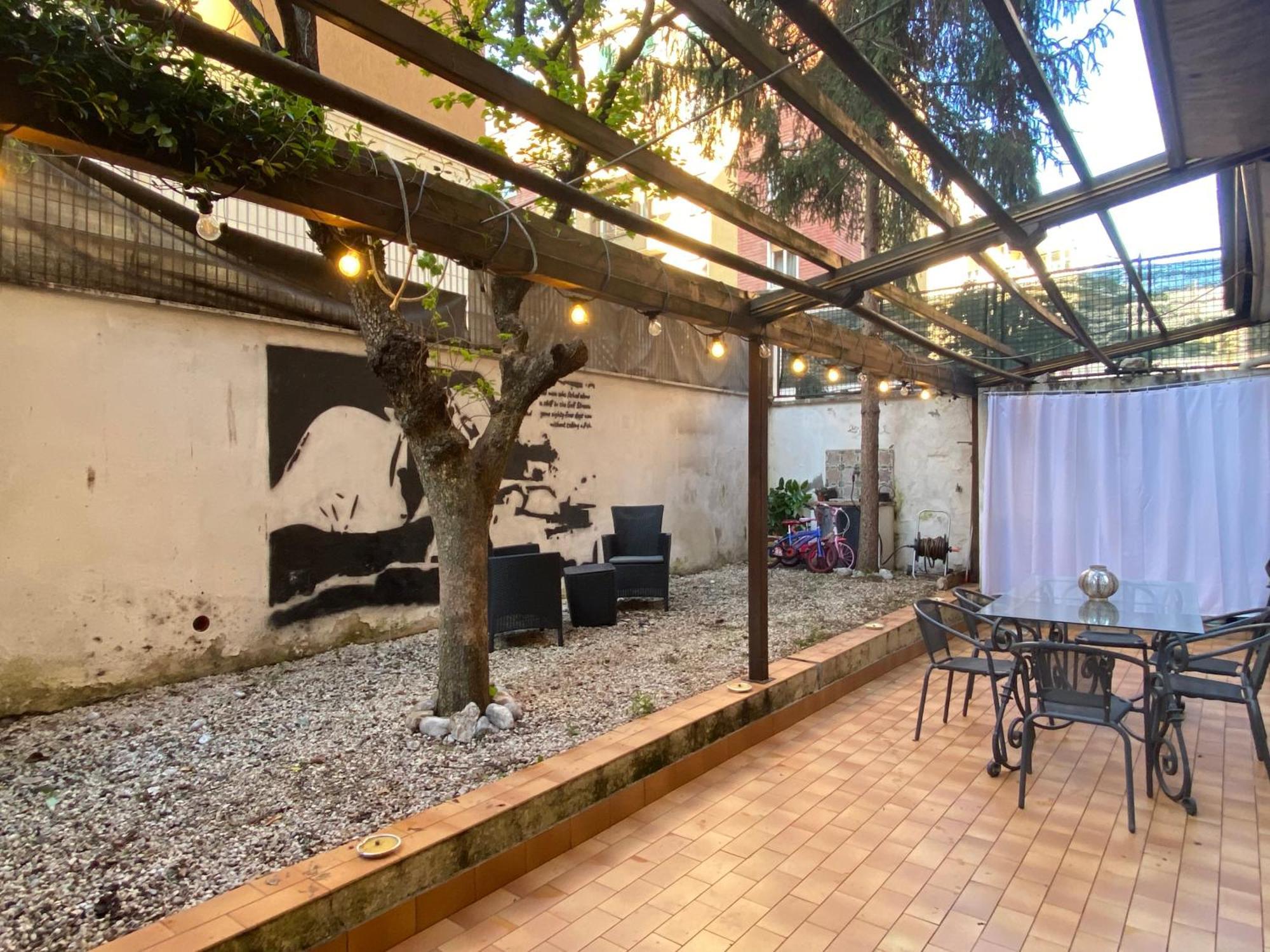 Hemingway Apartment At Vatican Рим Екстер'єр фото